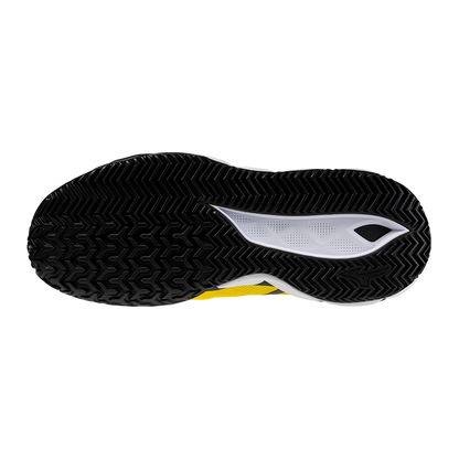 Sapatos de padel para homem Mizuno Wave Enforce Tour 2 - Amarelo