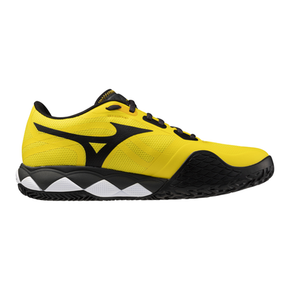 Sapatos de padel para homem Mizuno Wave Enforce Tour 2 - Amarelo