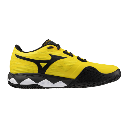 Sapatos de padel para homem Mizuno Wave Enforce Tour 2 - Amarelo