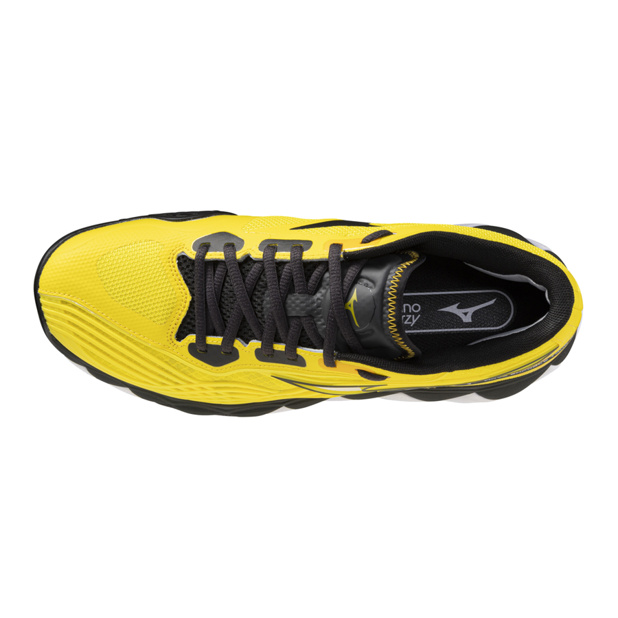 Sapatos de padel para homem Mizuno Wave Enforce Tour 2 - Amarelo
