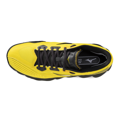 Sapatos de padel para homem Mizuno Wave Enforce Tour 2 - Amarelo