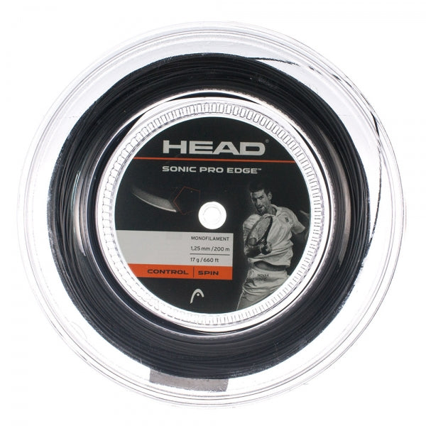 Loja - Set de Cordas Head Sonic Pro Edge