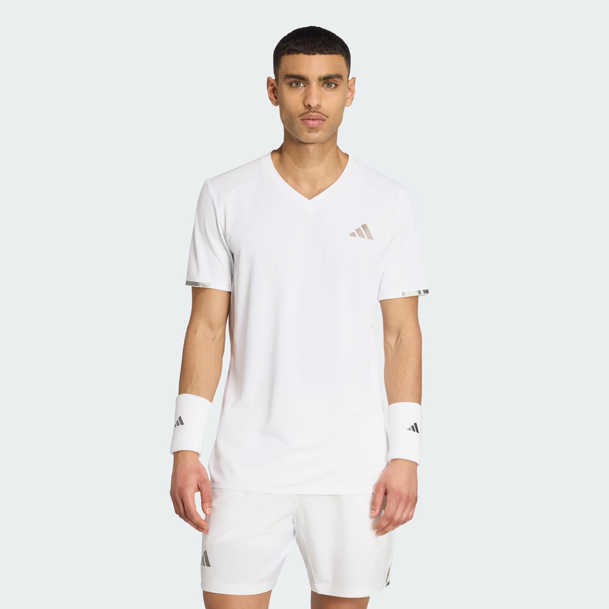 Adidas Freelift Tee Pro Men T-Shirt - White