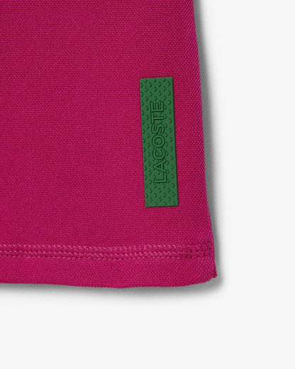 Lacoste Sport Tank Top Slim Fit Women - Rose Fushia