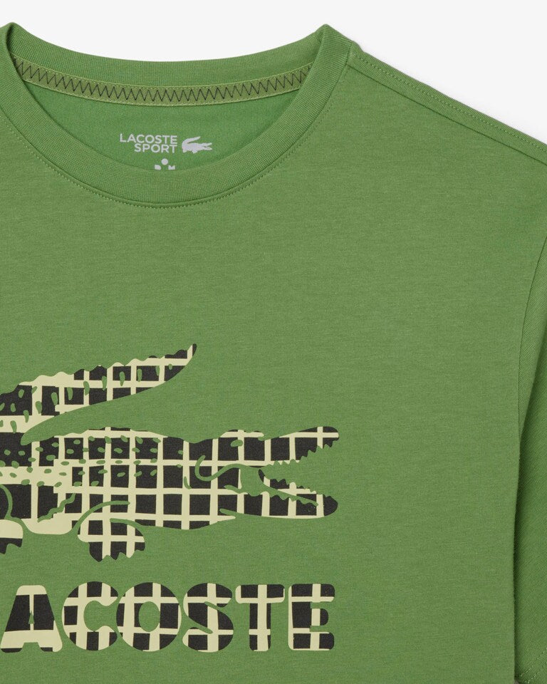 Lacoste Tenis x Daniil Medvedev T-Shirt Men