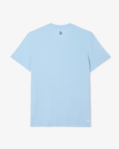 T-shirt Lacoste Tennis x Novak Djokovic