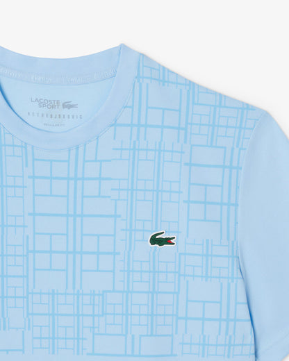 T-shirt Lacoste Tennis x Novak Djokovic