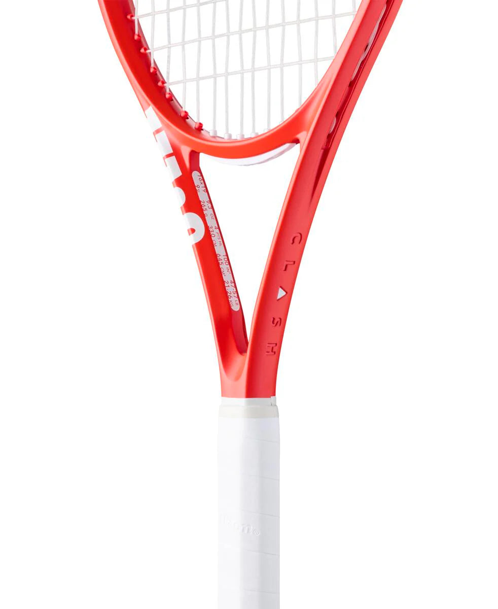 Raquete de Ténis Wilson Clash 100UL v3 Reverse