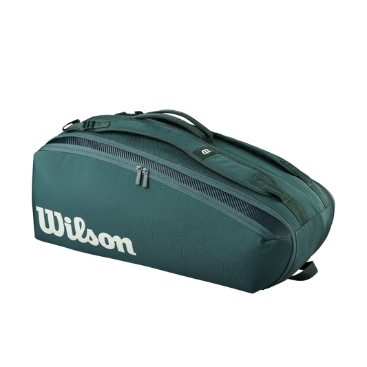 Wilson Blade V10 Super Tour 9pk Tennis Racket Bag