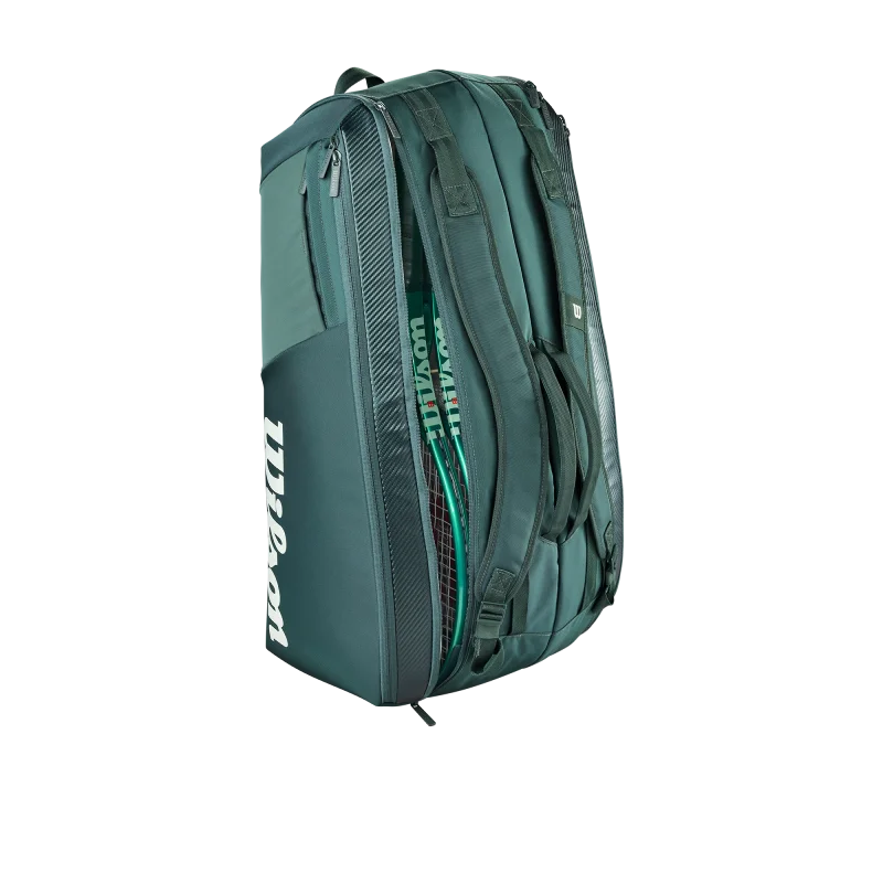Wilson Blade V10 Super Tour 9pk Tennis Racket Bag