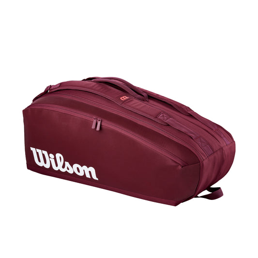 Wilson Defyer v1 9Pk Tennis Racket Bag