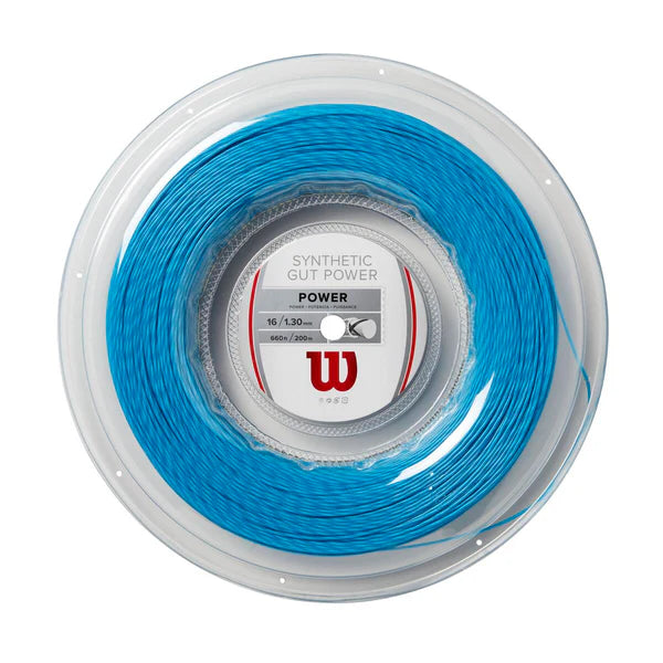 Loja - Set de cordas Wilson Synthetic Gut Power