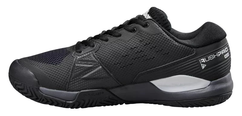 Ténis Wilson Rush Pro Ace All Court - Preto