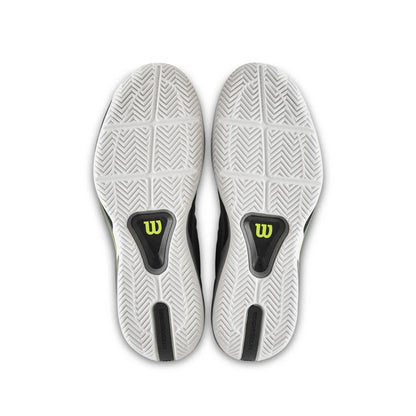 Wilson Rush Tour 5 All Court Men Tennis Shoes - Titanium