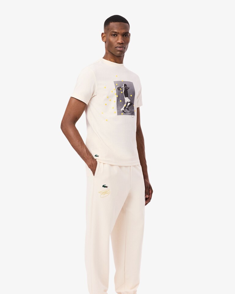 Lacoste Tennnis x Novak Djokovic Men Pants