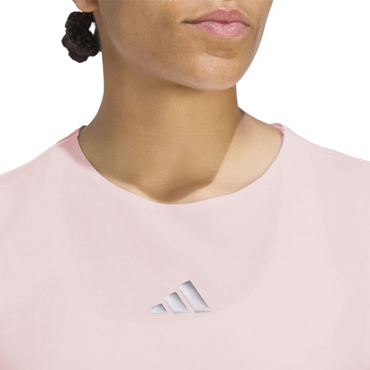 Adidas Match Top Pro Women - Distilled Pink