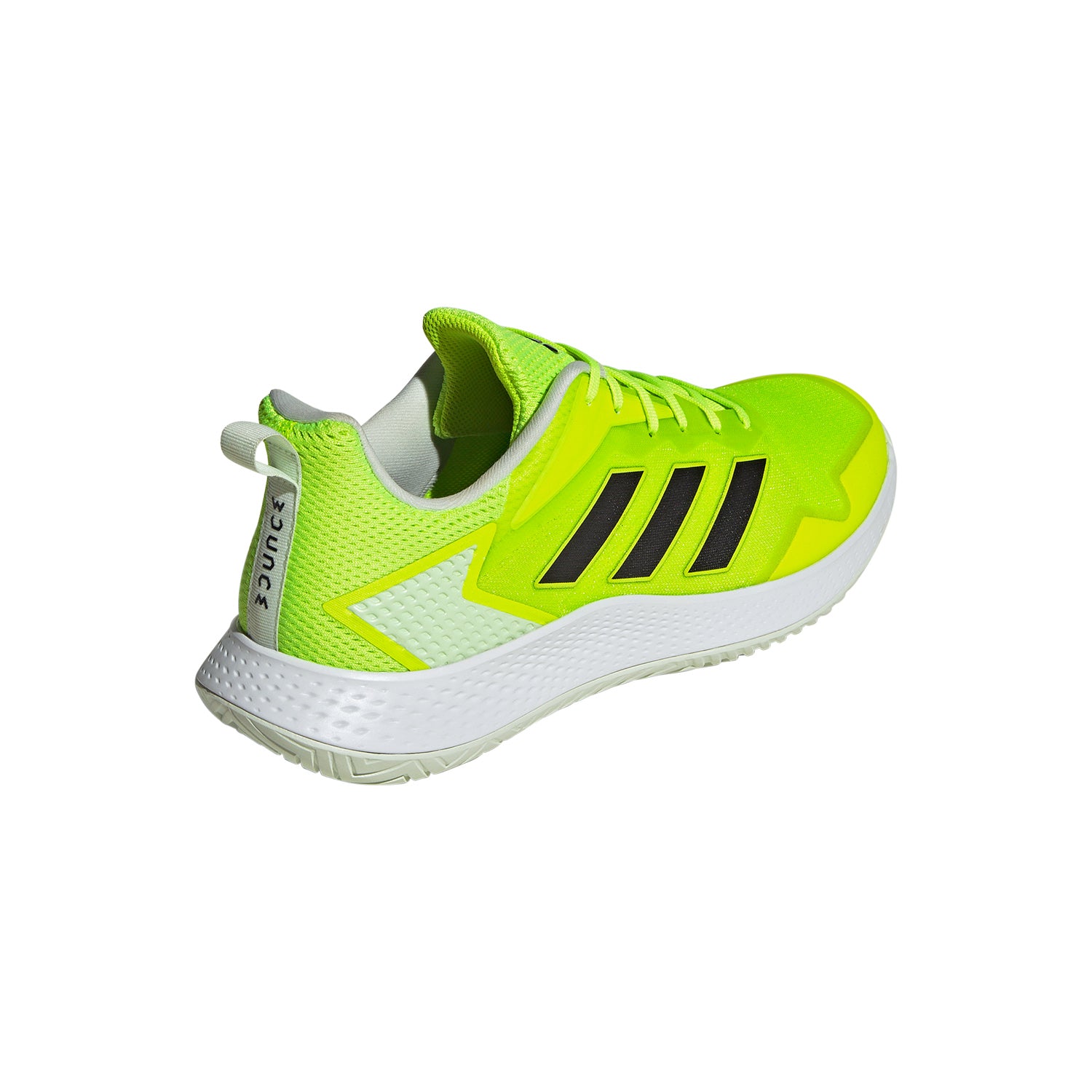 Adidas Defiant Speed All Court Men's Tennis Shoes Fluorescent