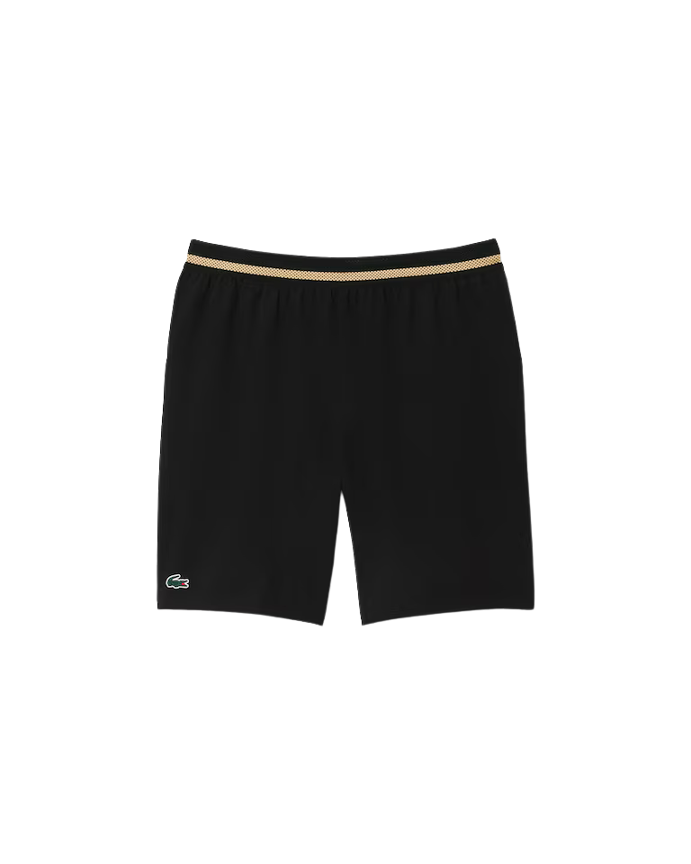 Calção Lacoste Tennis x Novak Djokovic Homem