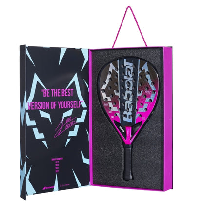 Raquete de Padel Babolat Viper Juan Lebron 3.1 