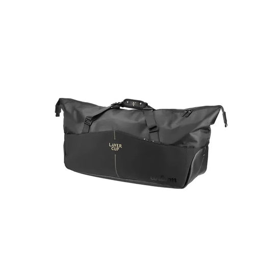 Bolsa de treino Wilson Laver Cup 2025 RF, pacote de 6 unidades