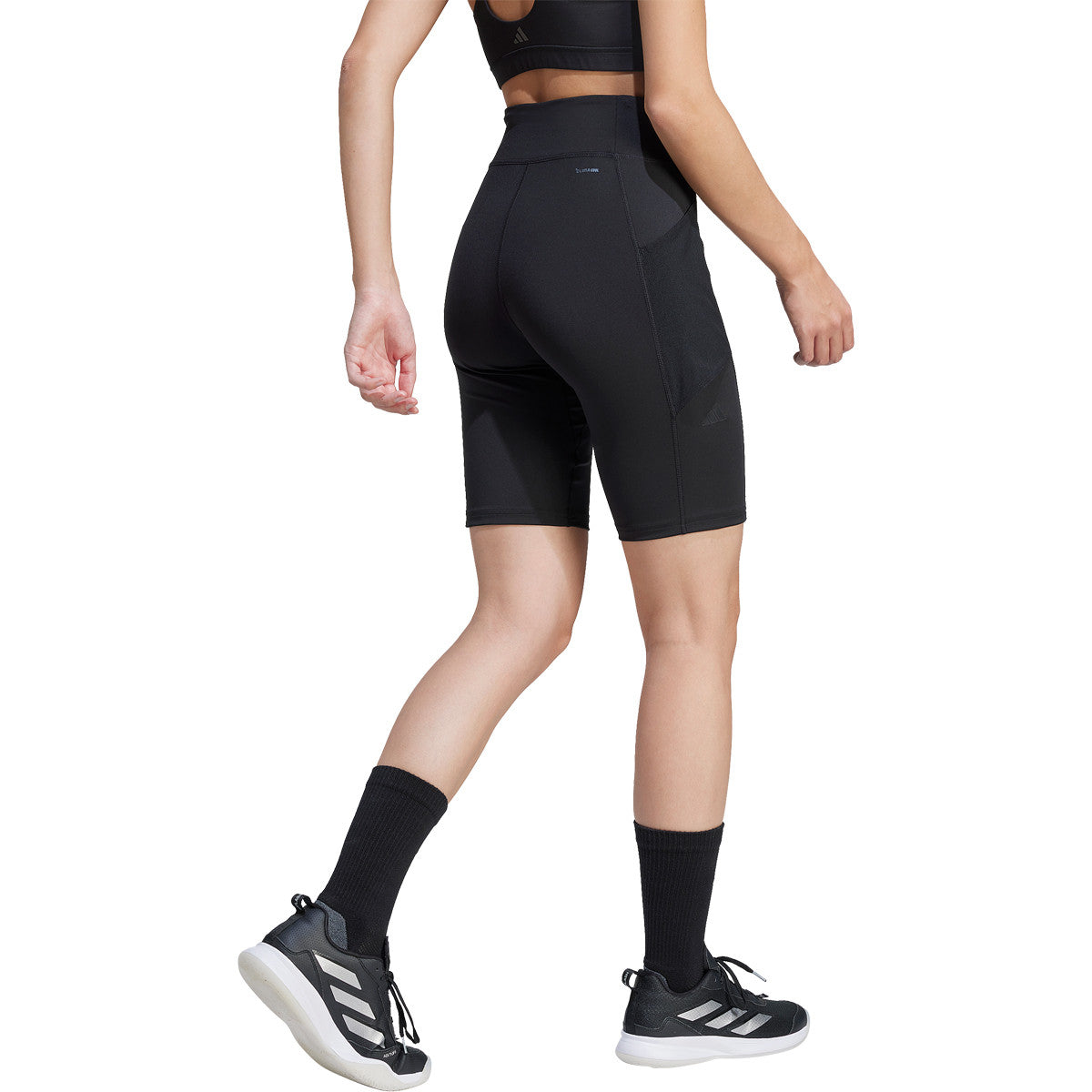 Adidas Climacool Match Women Shorts - Black