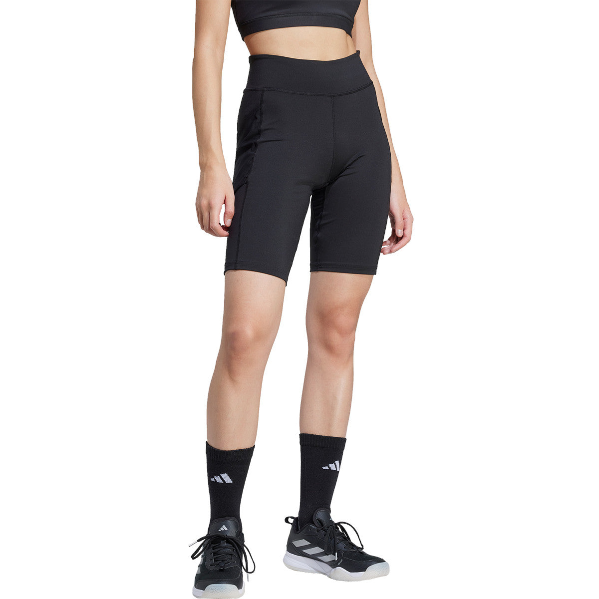 Adidas Climacool Match Women Shorts - Black