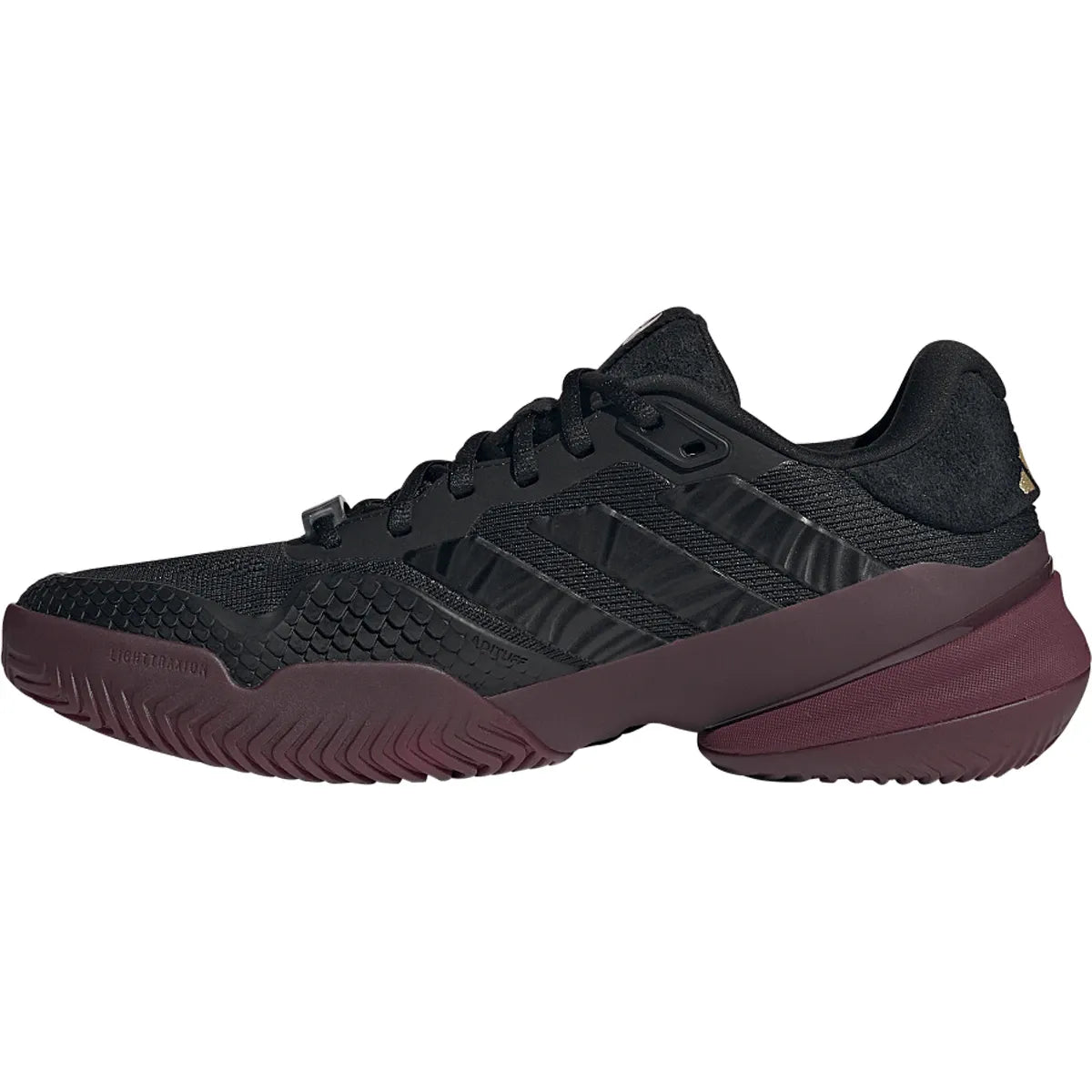 Adidas Barricade 14 S All Court Men Tennis Shoes - Maroon