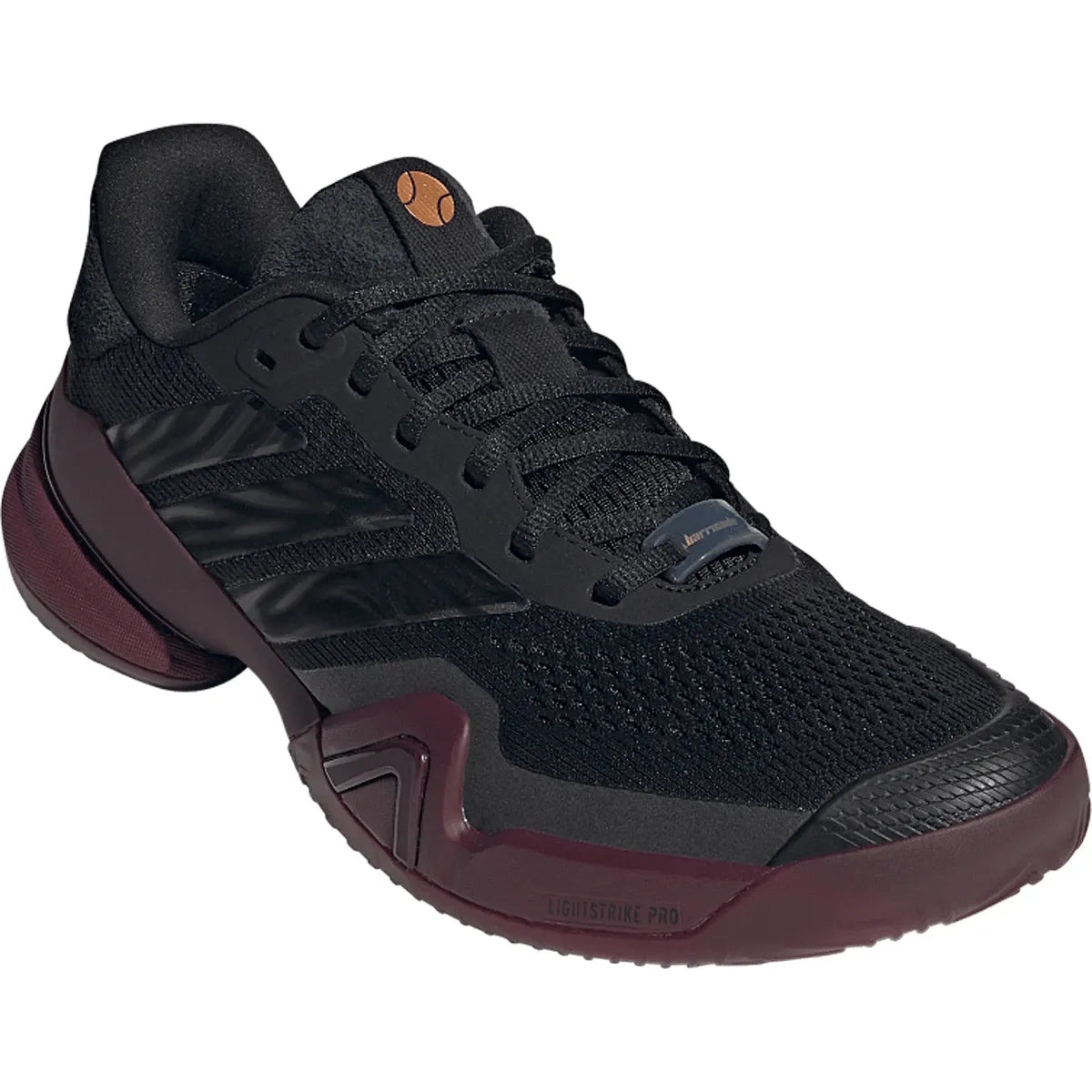 Adidas Barricade 14 S All Court Men Tennis Shoes - Maroon