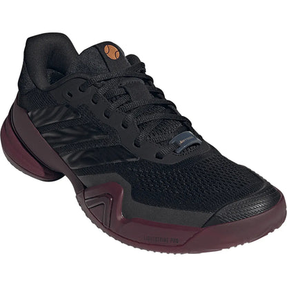 Adidas Barricade 14 S All Court Men Tennis Shoes - Maroon
