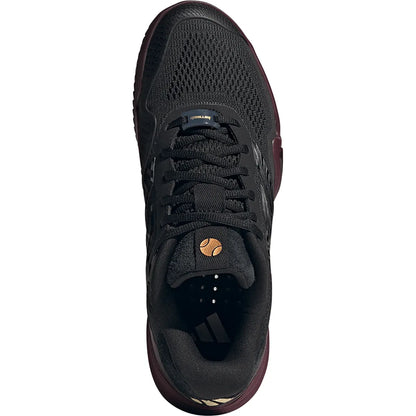 Adidas Barricade 14 S All Court Men Tennis Shoes - Maroon