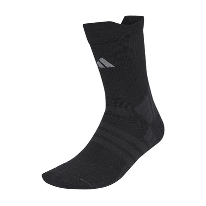Adidas Crew Tennis Socks - Black