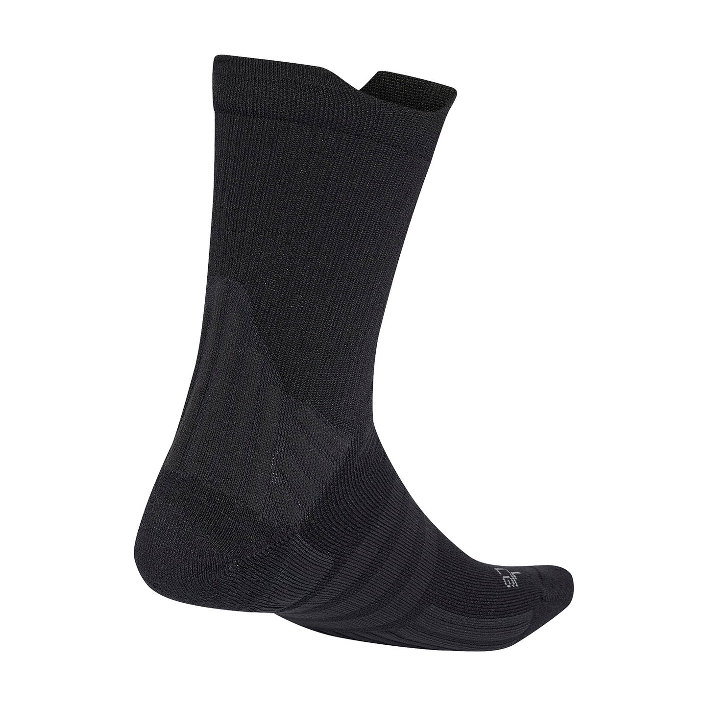 Adidas Crew Tennis Socks - Black
