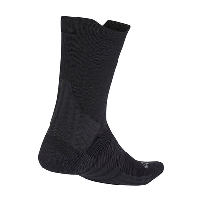 Adidas Crew Tennis Socks - Black