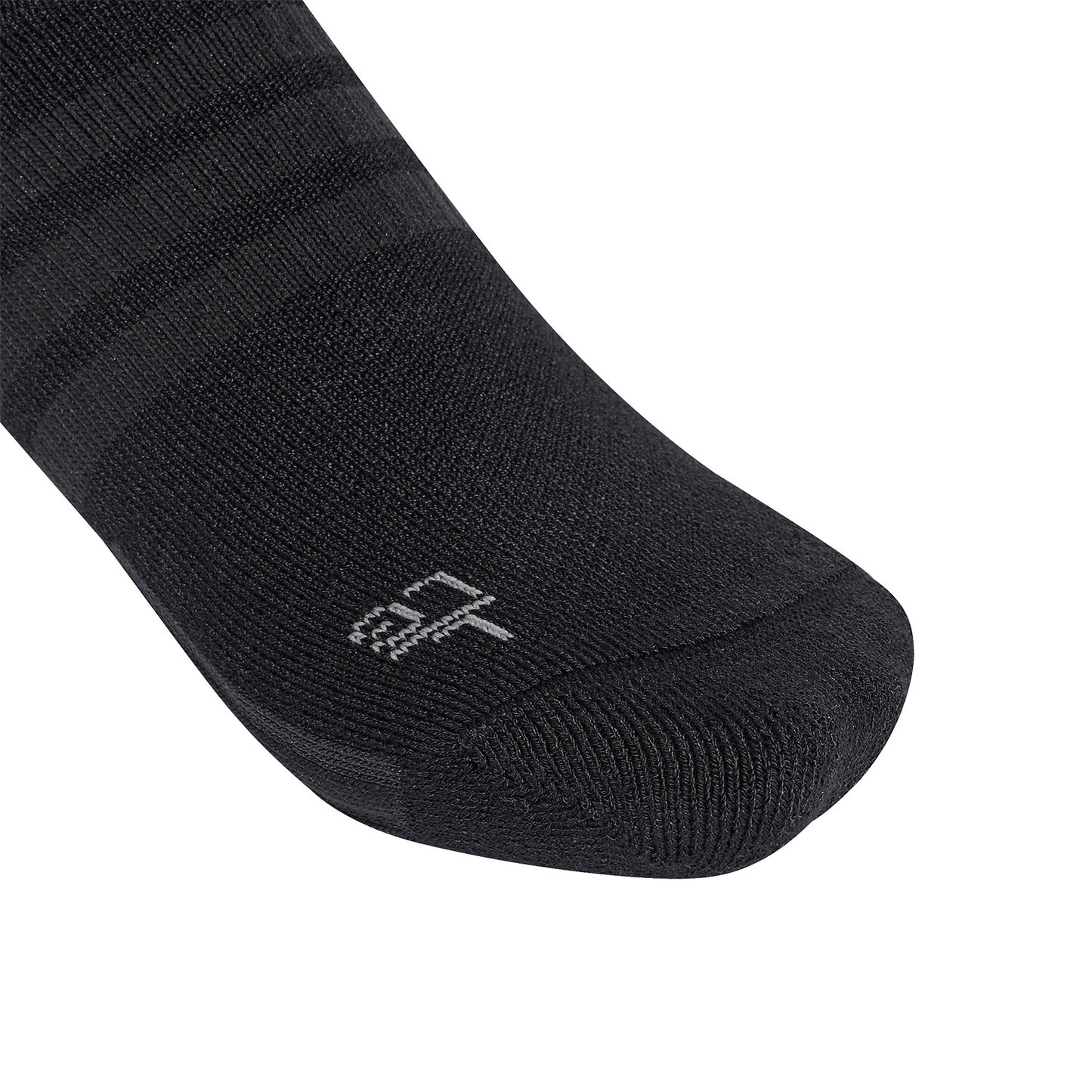 Adidas Crew Tennis Socks - Black