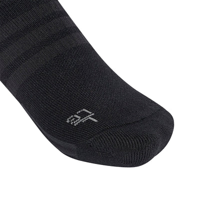 Adidas Crew Tennis Socks - Black