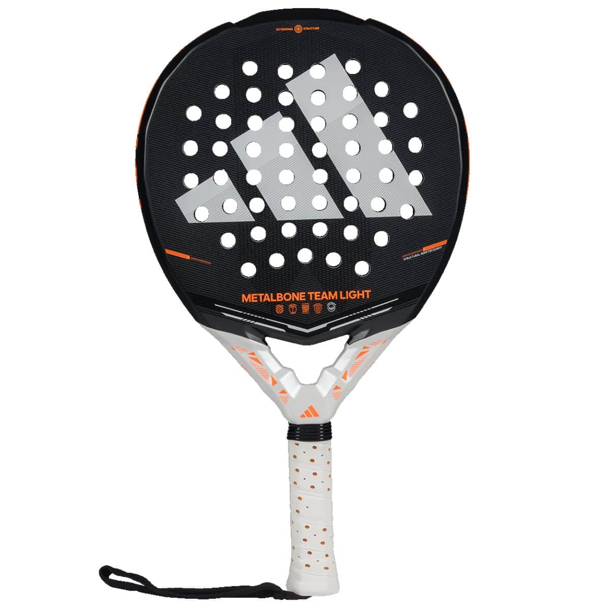 Adidas Metalbone Team Light 2026 Padel Racket
