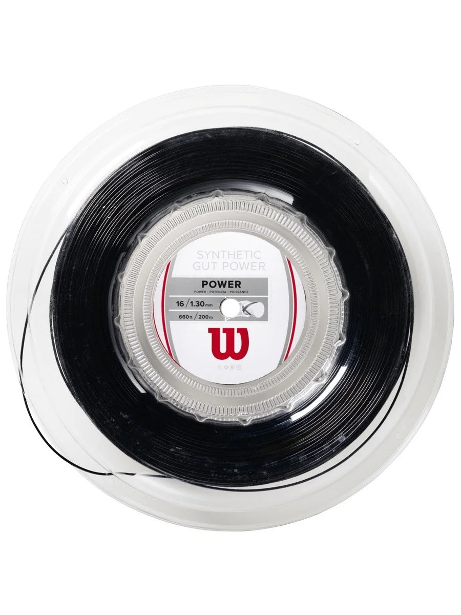 Loja - Set de cordas Wilson Synthetic Gut Power