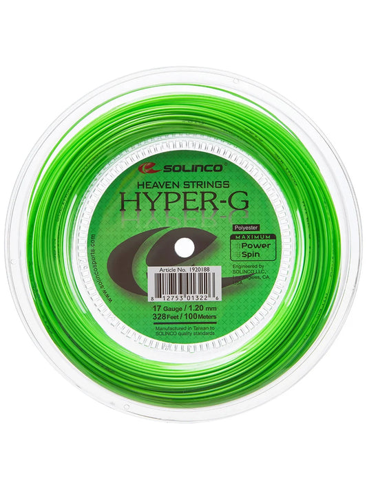 Loja - Solinco Hyper-G String Set