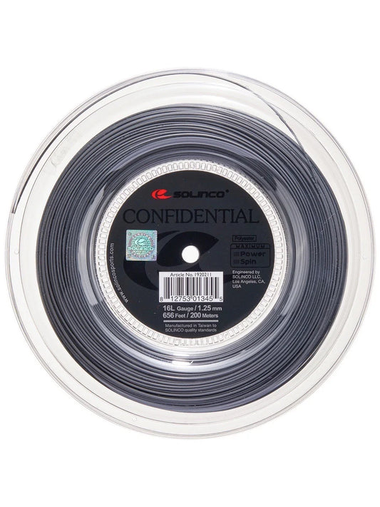 Loja - Solinco Confidential String Set