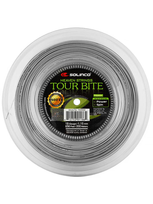 Loja - Solinco Tour Bite Soft String Set