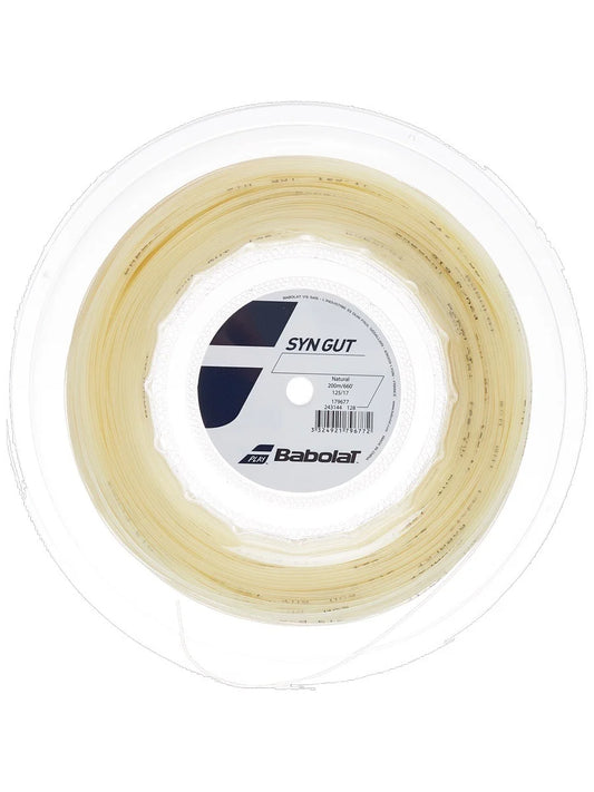 Loja - Babolat Syn Gut String Set