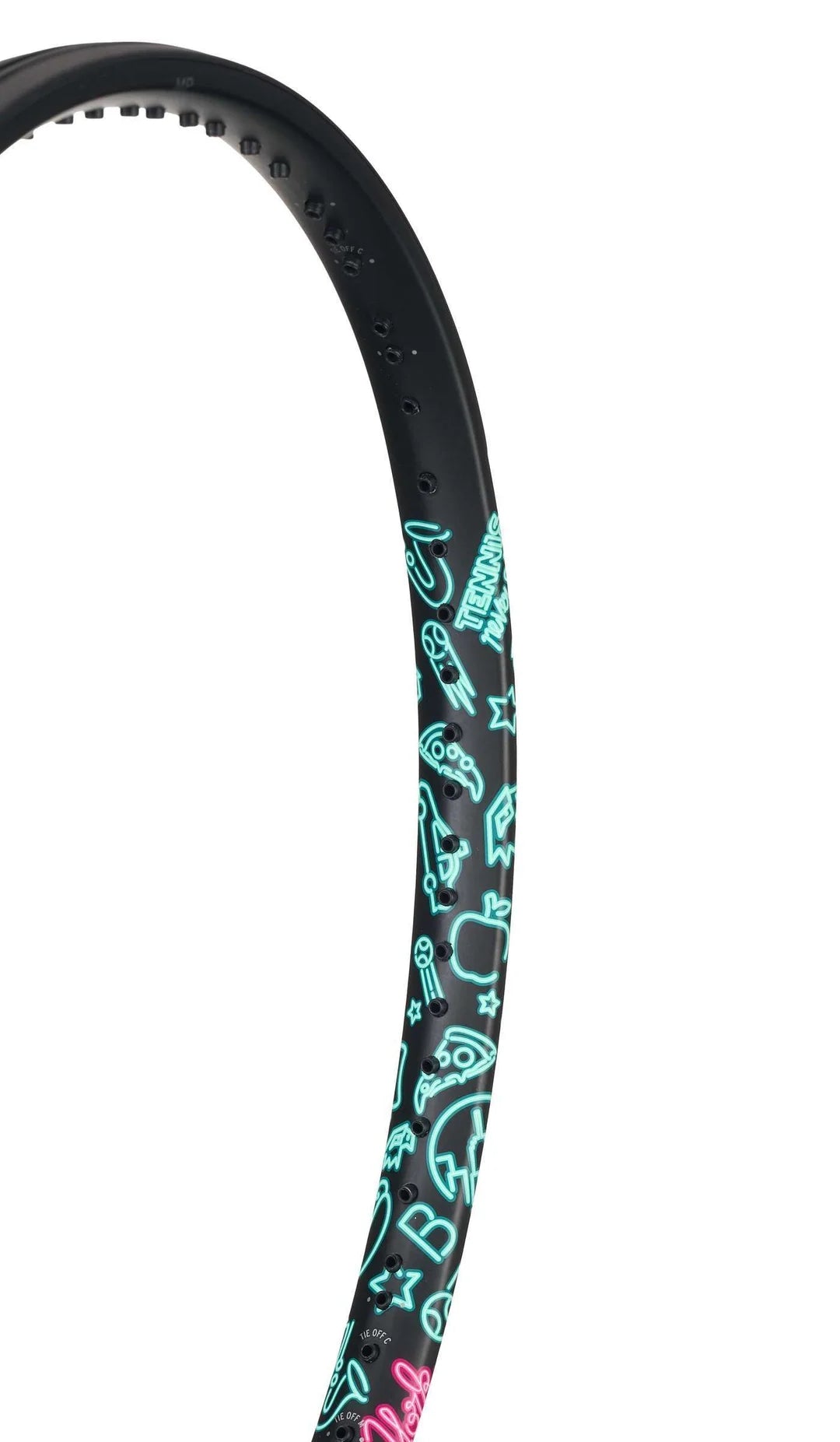 Raquete de ténis Head Boom MP Neon 2024 Edição Limitada (Pré-encordoada)