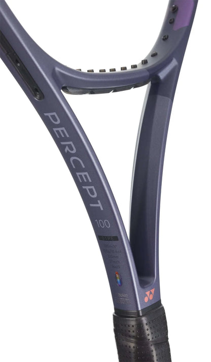 Raquete de Ténis Yonex Percept 100 Midnight Navy