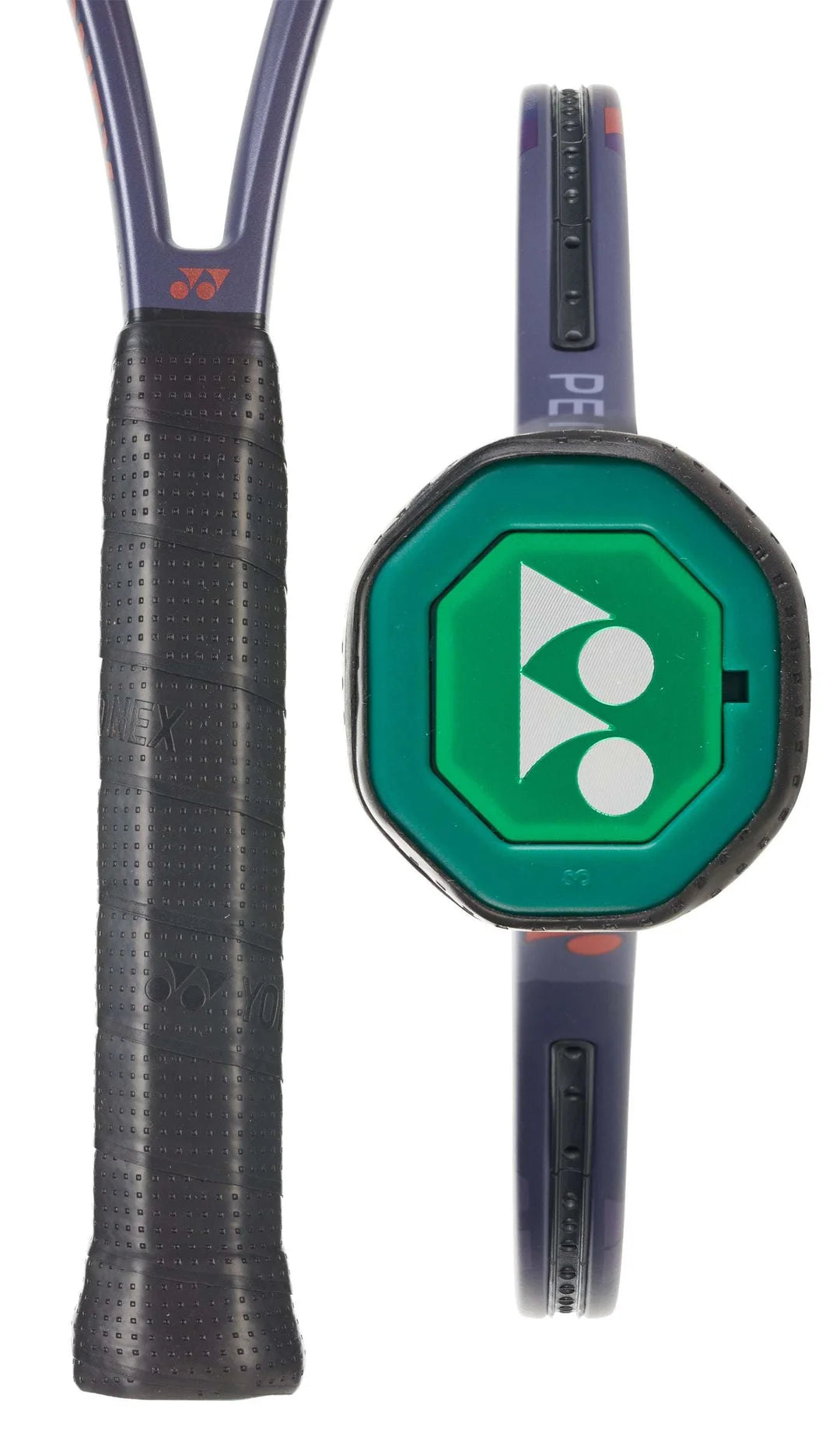 Raquete de Ténis Yonex Percept 97 Midnight Navy