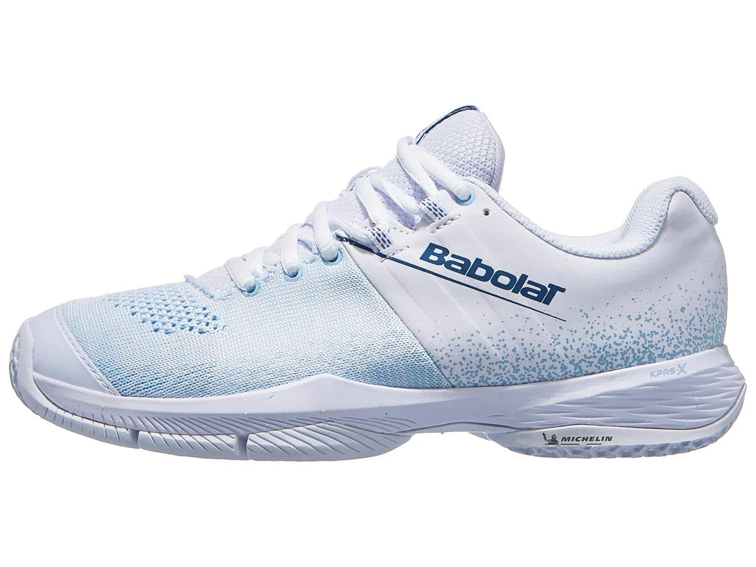 Sapatilha de Padel Feminina Babolat Sensa