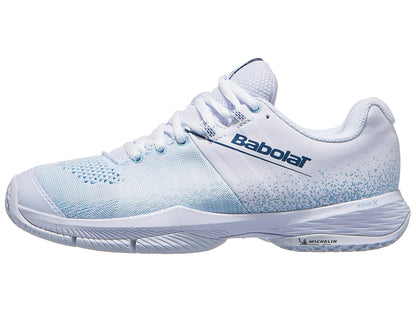 Sapatilha de Padel Feminina Babolat Sensa