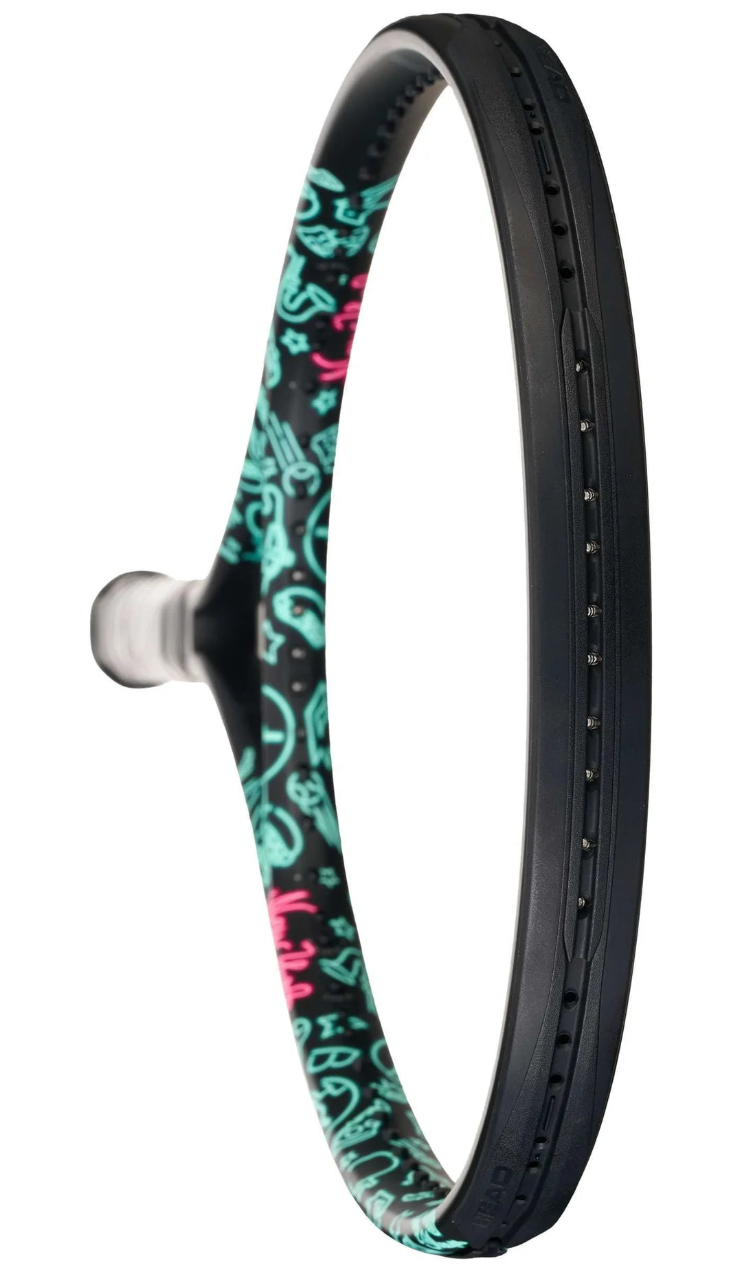 Raquete de ténis Head Boom MP Neon 2024 Edição Limitada (Pré-encordoada)