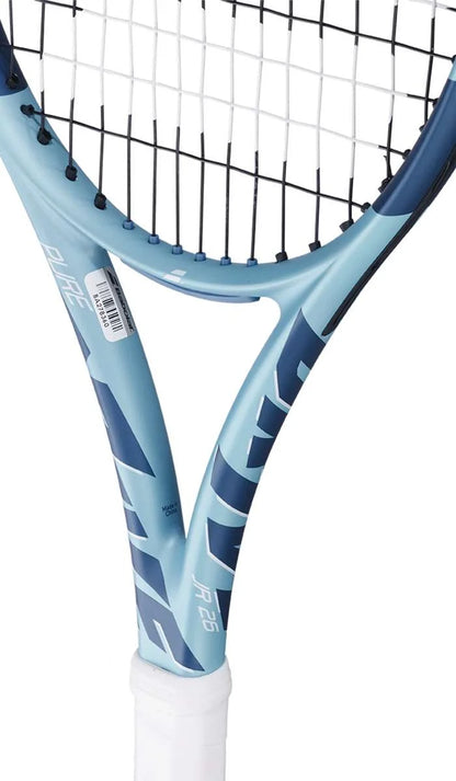 Raquete de Ténis Babolat Pure Drive 26 2025 - Light Blue