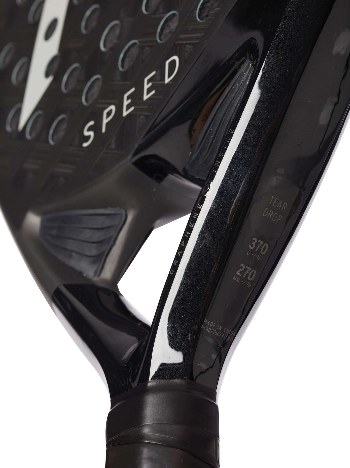 Speed Pro 300 Racket Guards Head Speed Pro 2025 Padel Racket – Racket City