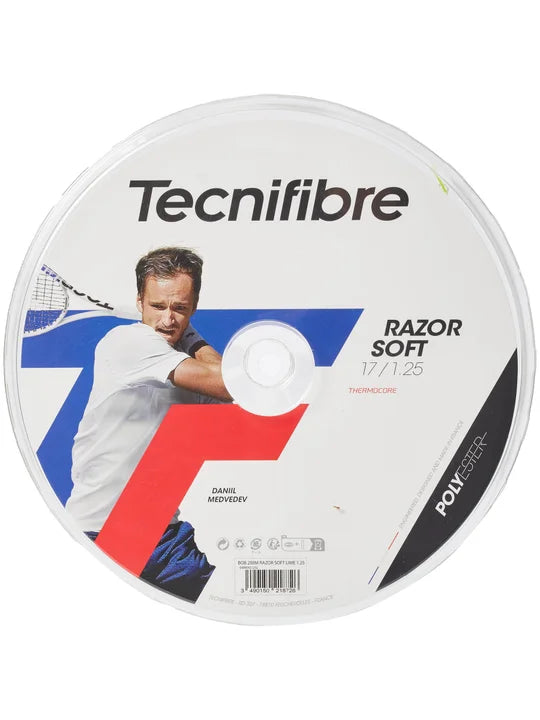 Loja - Tecnifibre Razor Soft String Set